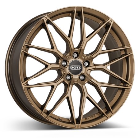 DOTZ Suzuka bronze Bronze matt